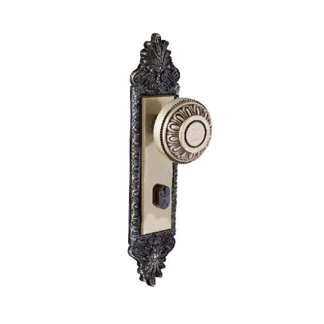 CERRAD 2 PARAFUSO SARDENHA C/ACCE GAMMA