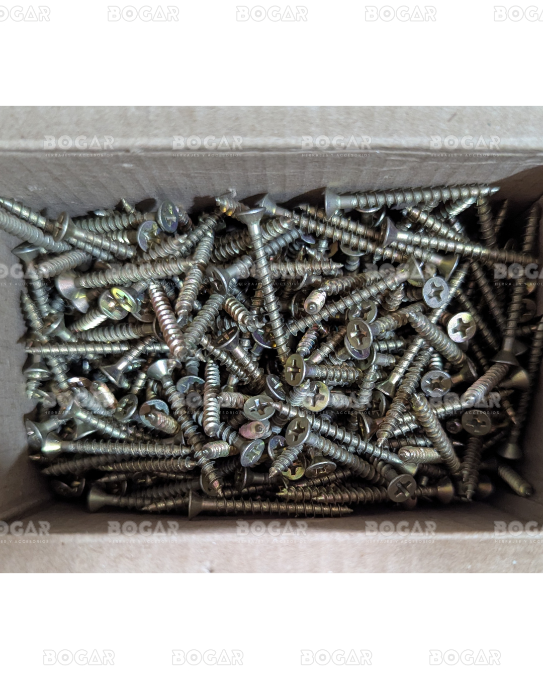 Tornillo Fixer 3,5x35 Ciser x100u