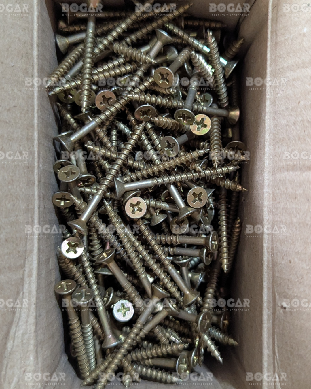 Tornillo Fixer 3,5x40 Ciser x100u