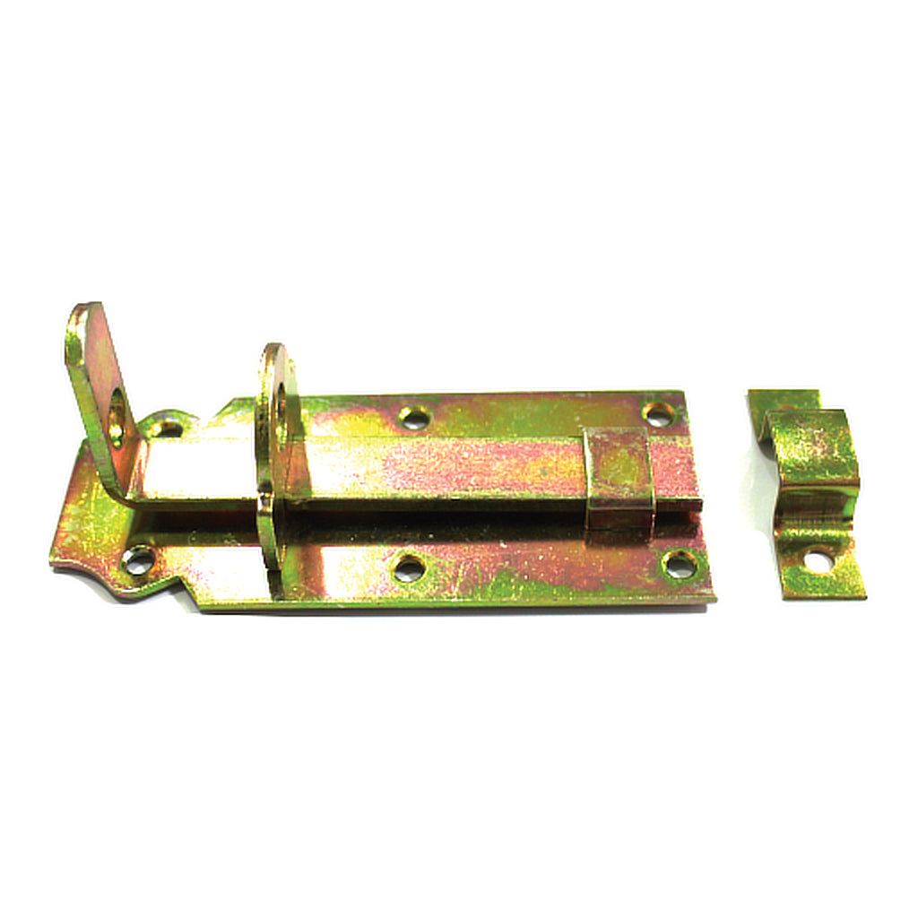 Pasador Chato Liv 3.5 Zinc Amarillo Ferro
