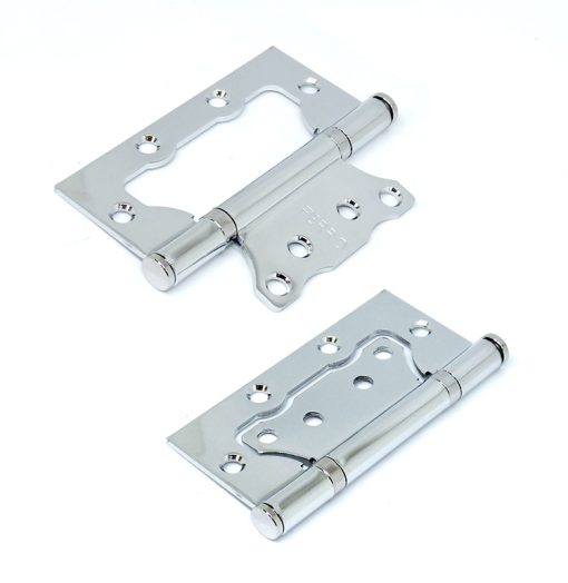 DOBRADIÇA ÔMEGA 4X3 P/PAR FERRO