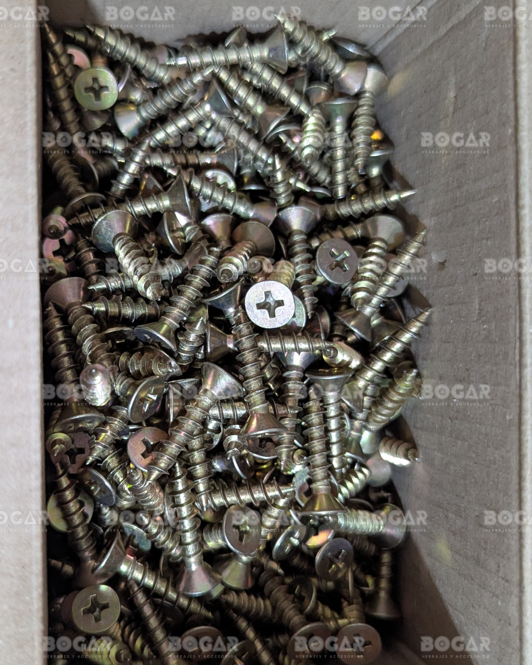 PARAFUSO FIXER 5,0X25 CISER