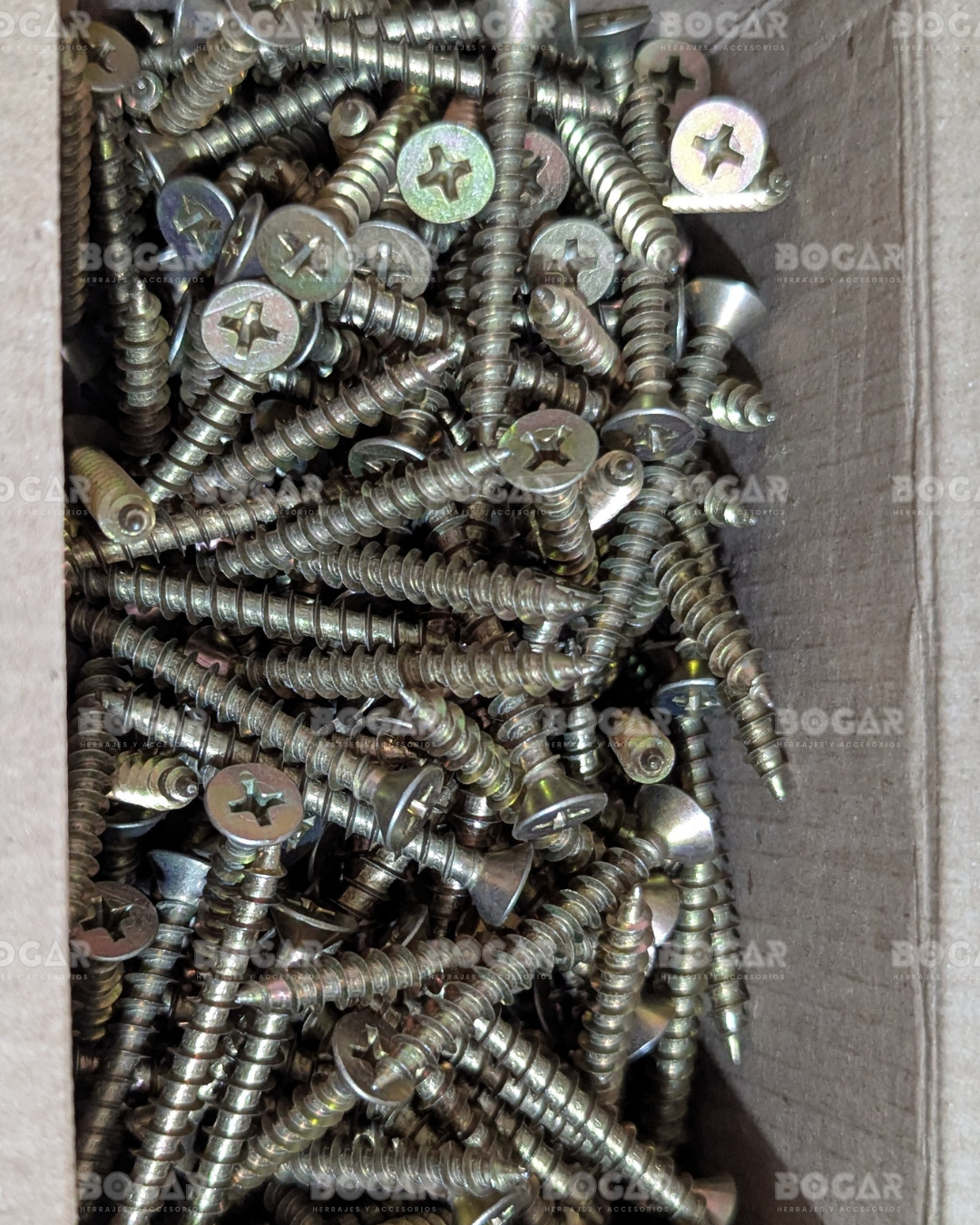 PARAFUSO FIXER 5,0X45 CISER