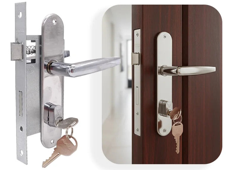 CERRAD 2 PARAFUSO SARDENHA C/ACCE GAMMA