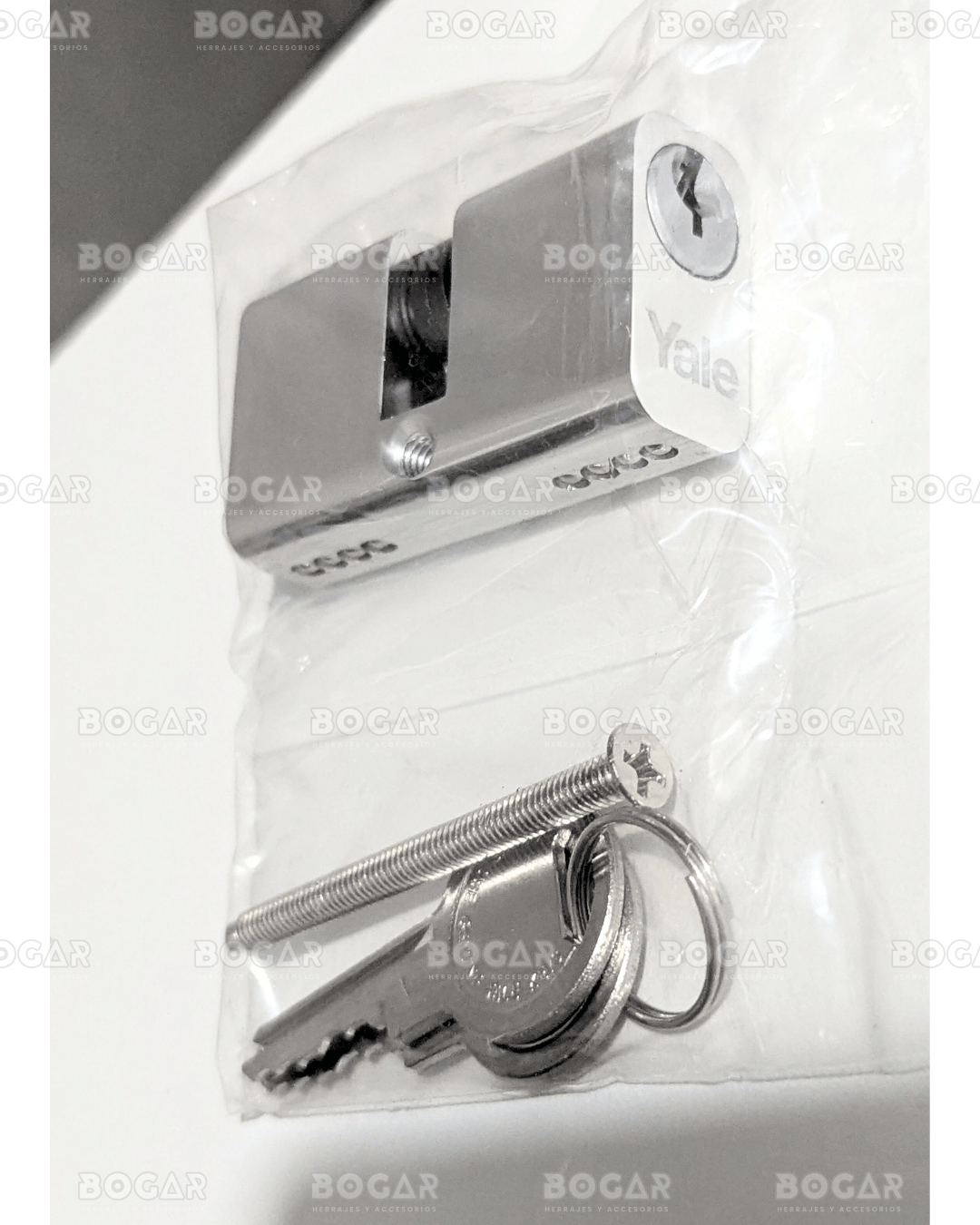 FECHADURA DE EMBUTIR 410 YALE