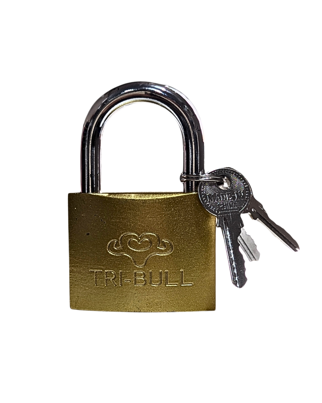 Candado de 60mm Tri-Bull